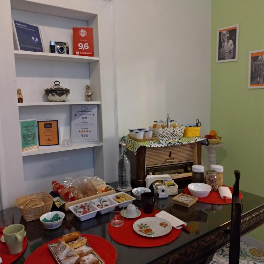 Bed And Breakfast Casa Mariella Napoli Eksteriør billede