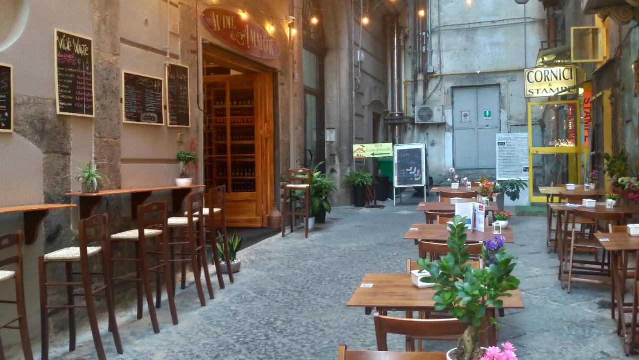 Bed And Breakfast Casa Mariella Napoli Eksteriør billede