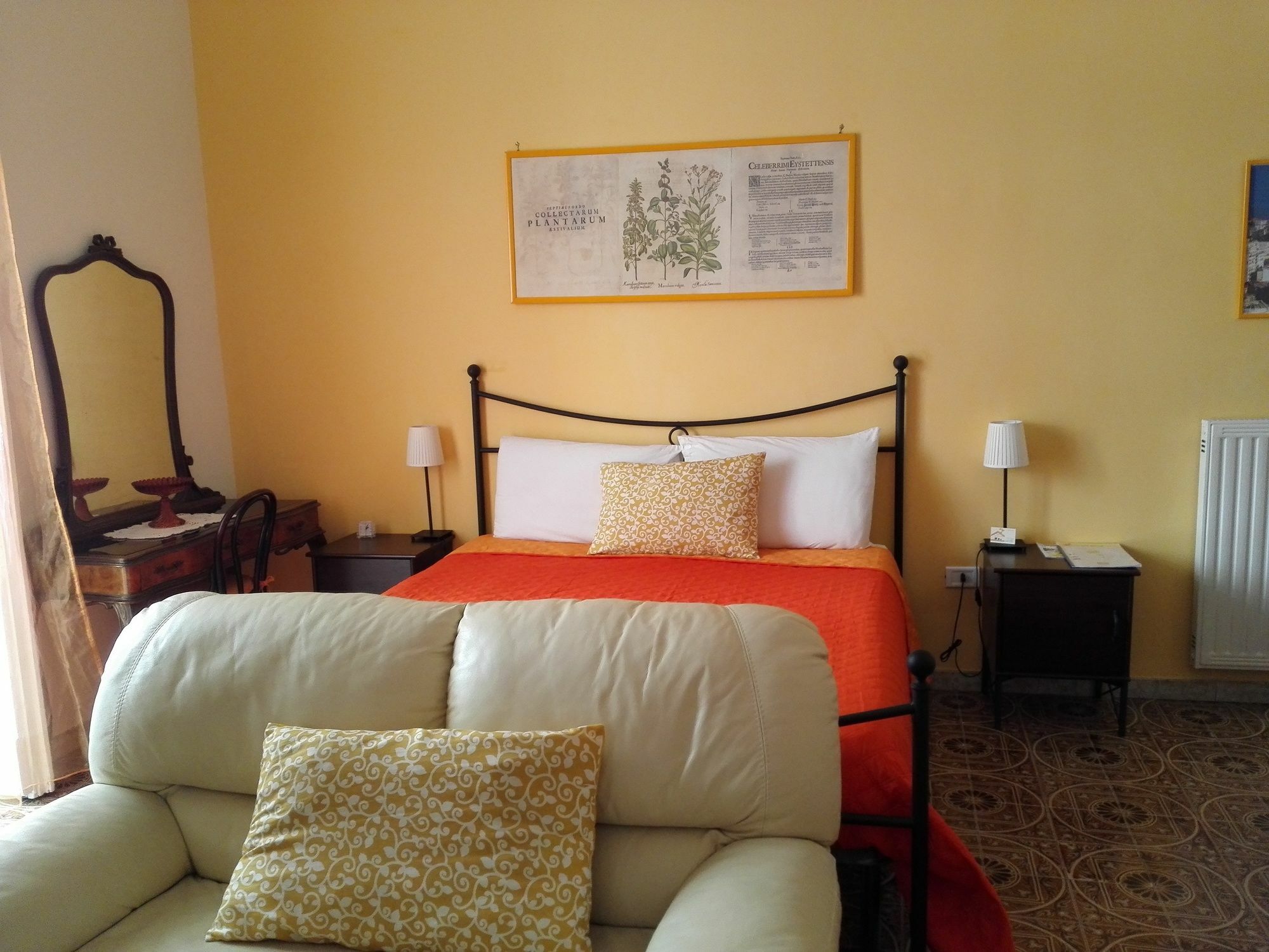 Bed And Breakfast Casa Mariella Napoli Eksteriør billede