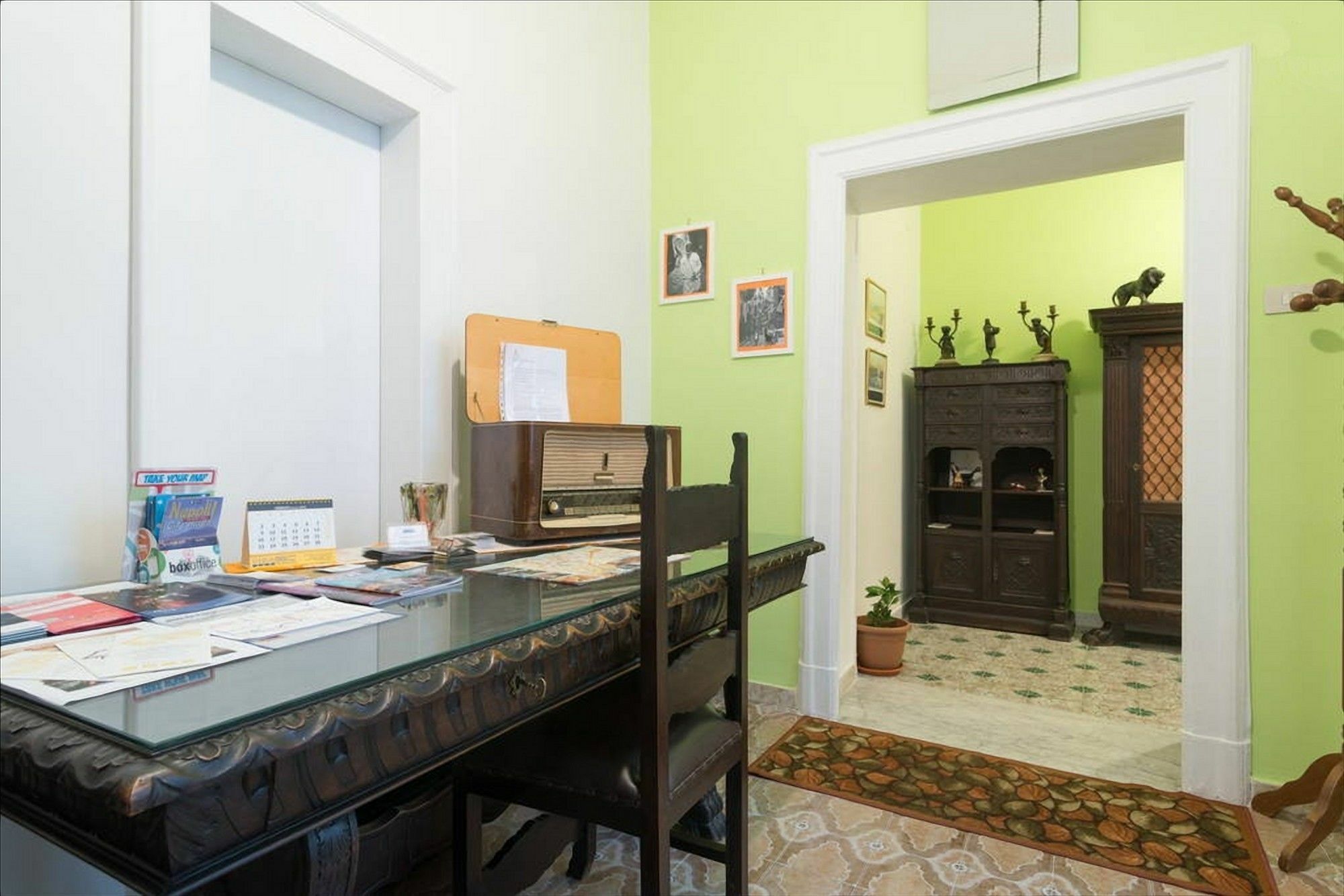 Bed And Breakfast Casa Mariella Napoli Eksteriør billede