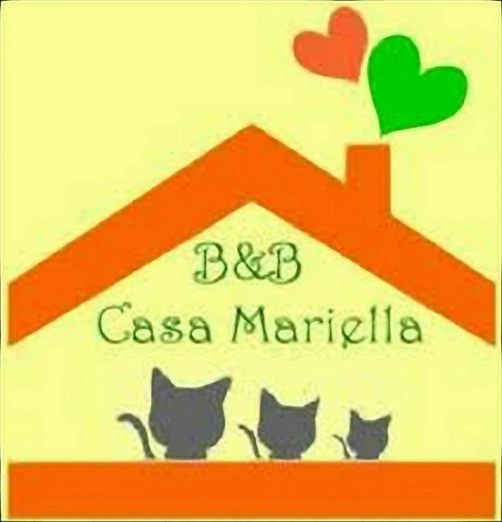 Bed And Breakfast Casa Mariella Napoli Eksteriør billede