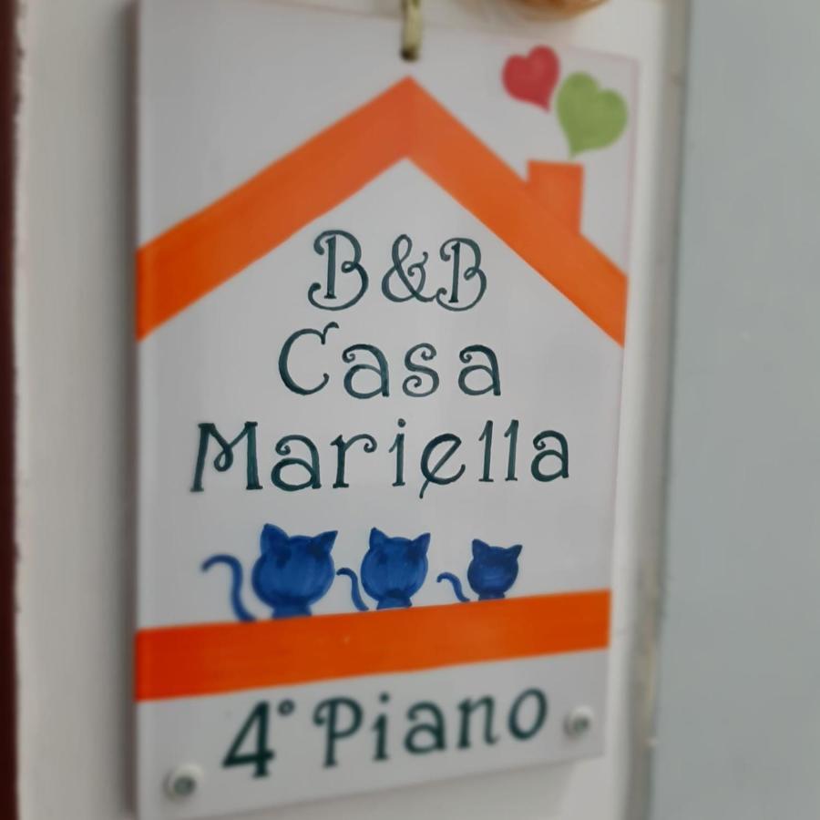 Bed And Breakfast Casa Mariella Napoli Eksteriør billede