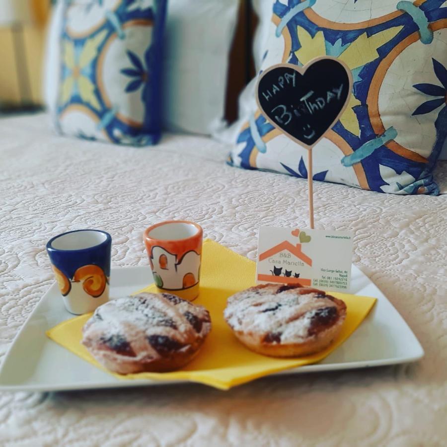 Bed And Breakfast Casa Mariella Napoli Eksteriør billede